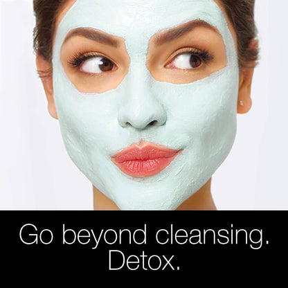 Skin Detox Clarifying Clay Wash Mask, 150ml