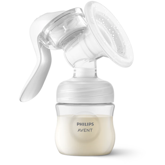 Manual Breast Pump