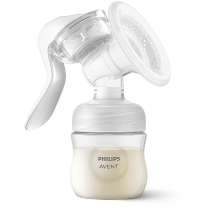 Manual Breast Pump