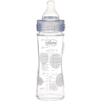 Well-Being Anti-Colic Baby Bottle for Infants 0+