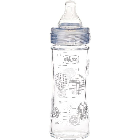 Well-Being Anti-Colic Baby Bottle for Infants 0+