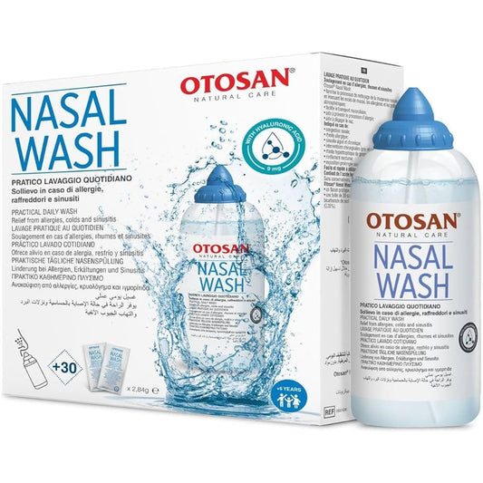 Nasal Wash