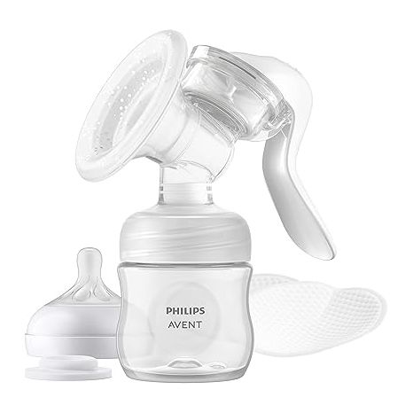 Manual Breast Pump