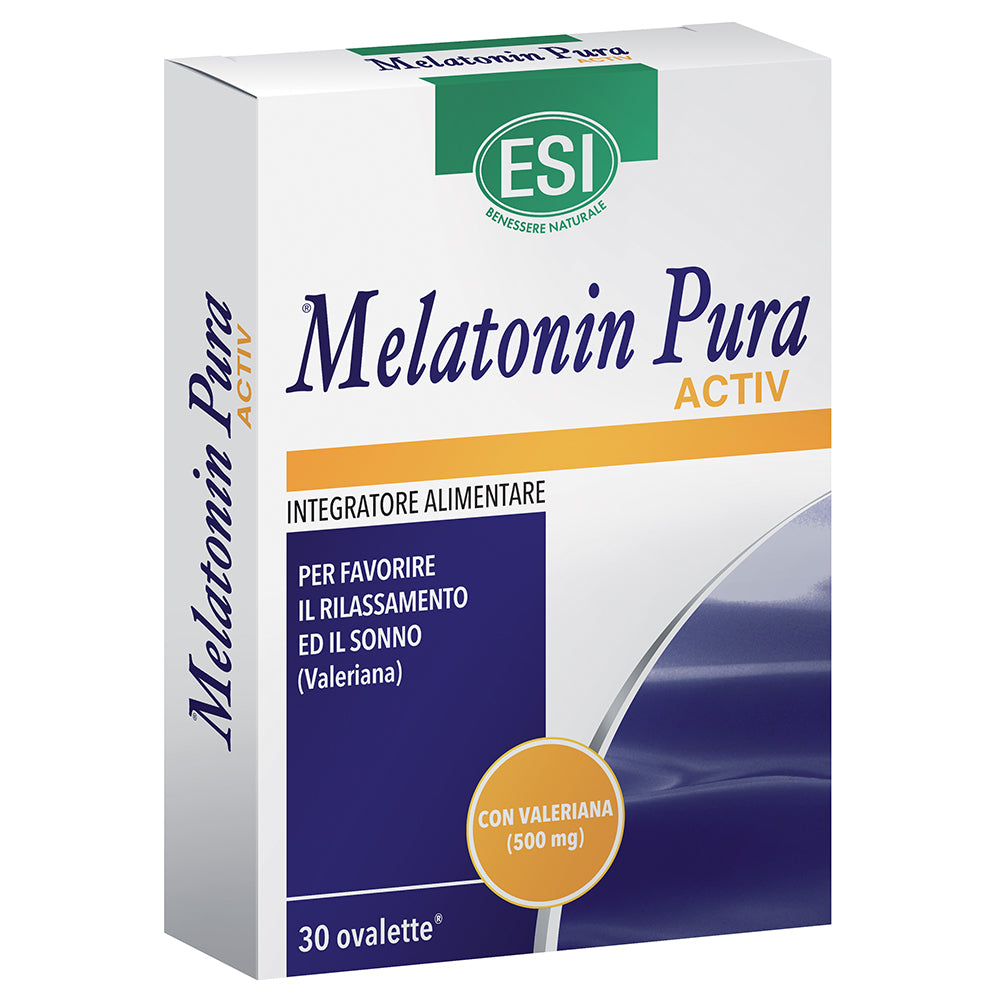 Melatonin Pura Active