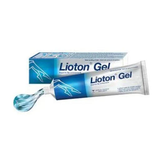 Lioton Gel (heparin sodium)