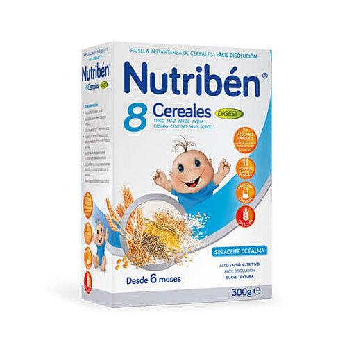 8 Cereals Digest - GOLDFARMACI
