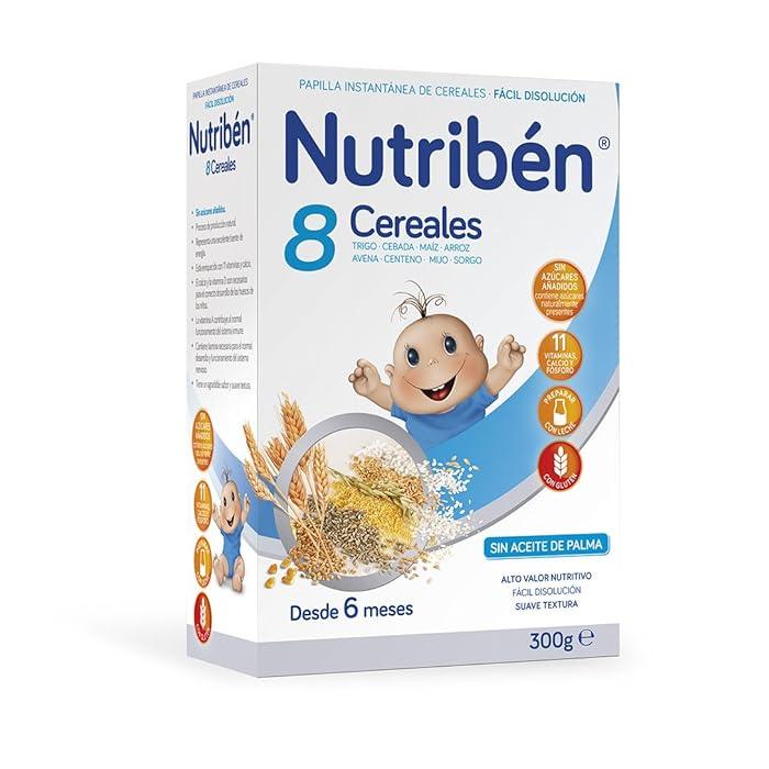 8 Cereals - GOLDFARMACI