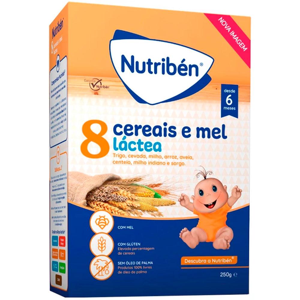 8 Cereals Honey - GOLDFARMACI