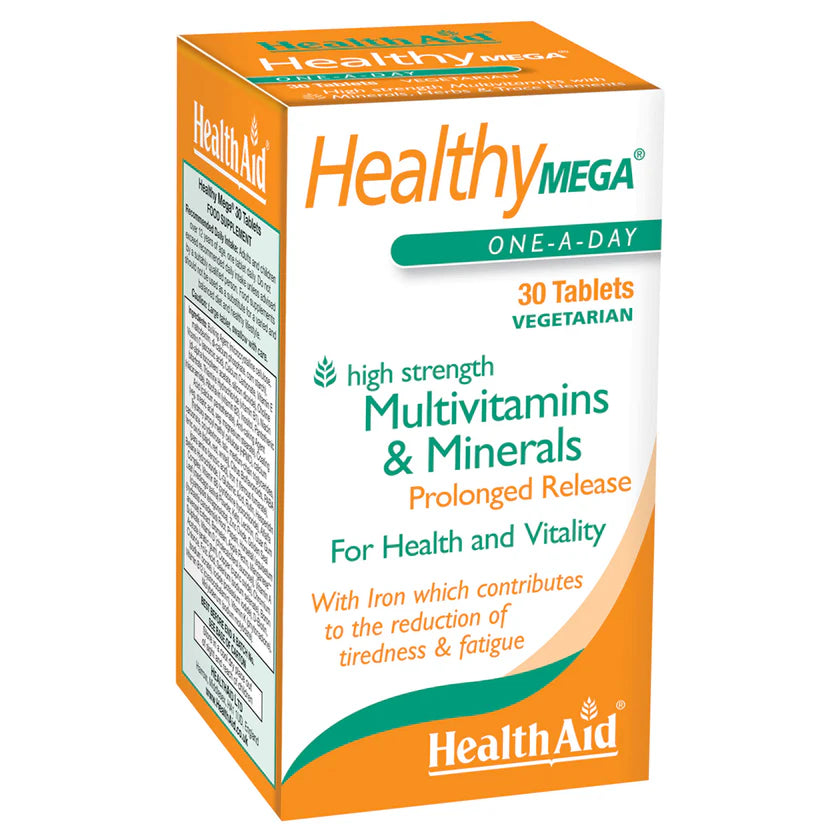 Healthy Mega - Prolonged Release Tablets