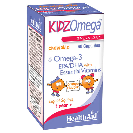 KidzOmega Capsules