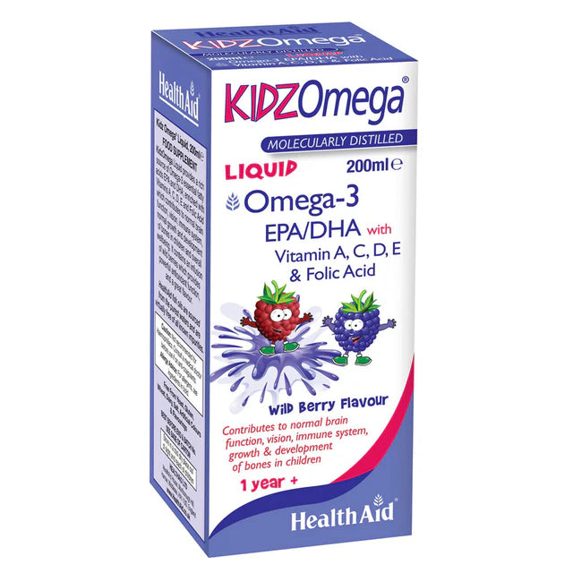 KidzOmega Liquid