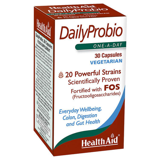 Daily Probio Vegicaps