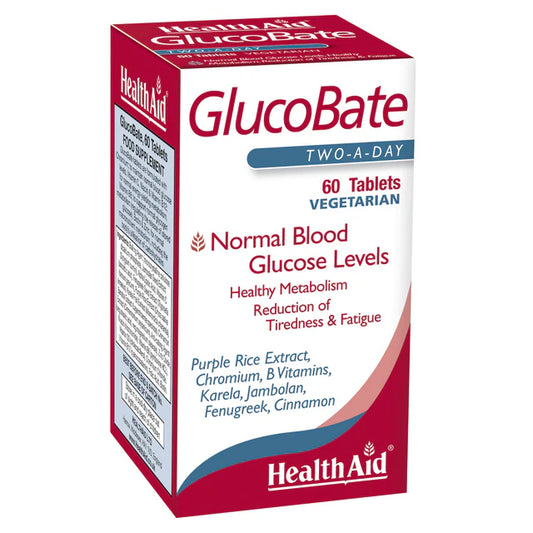 GlucoBate Tablets