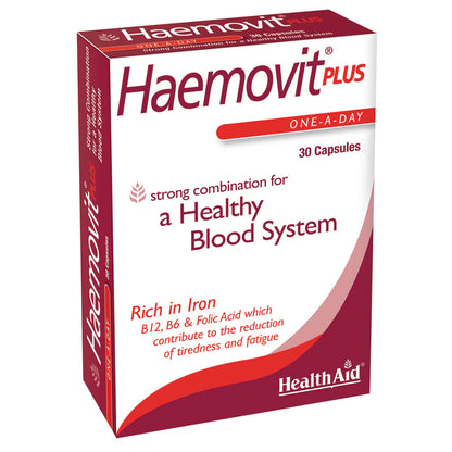 Haemovit Plus Capsules