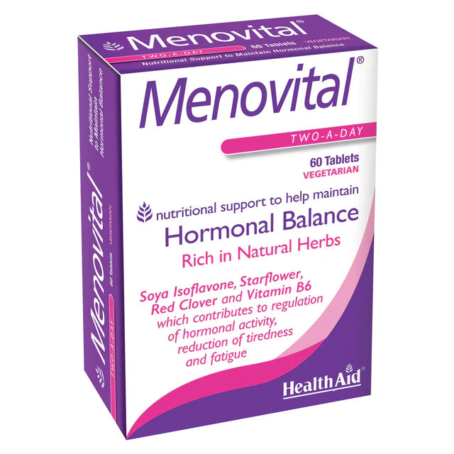 Menovital Tablets