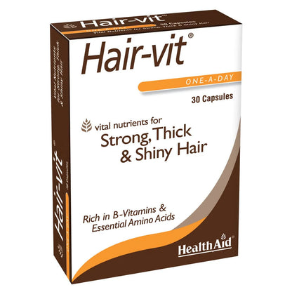 Hair-vit Capsules