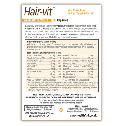 Hair-vit Capsules