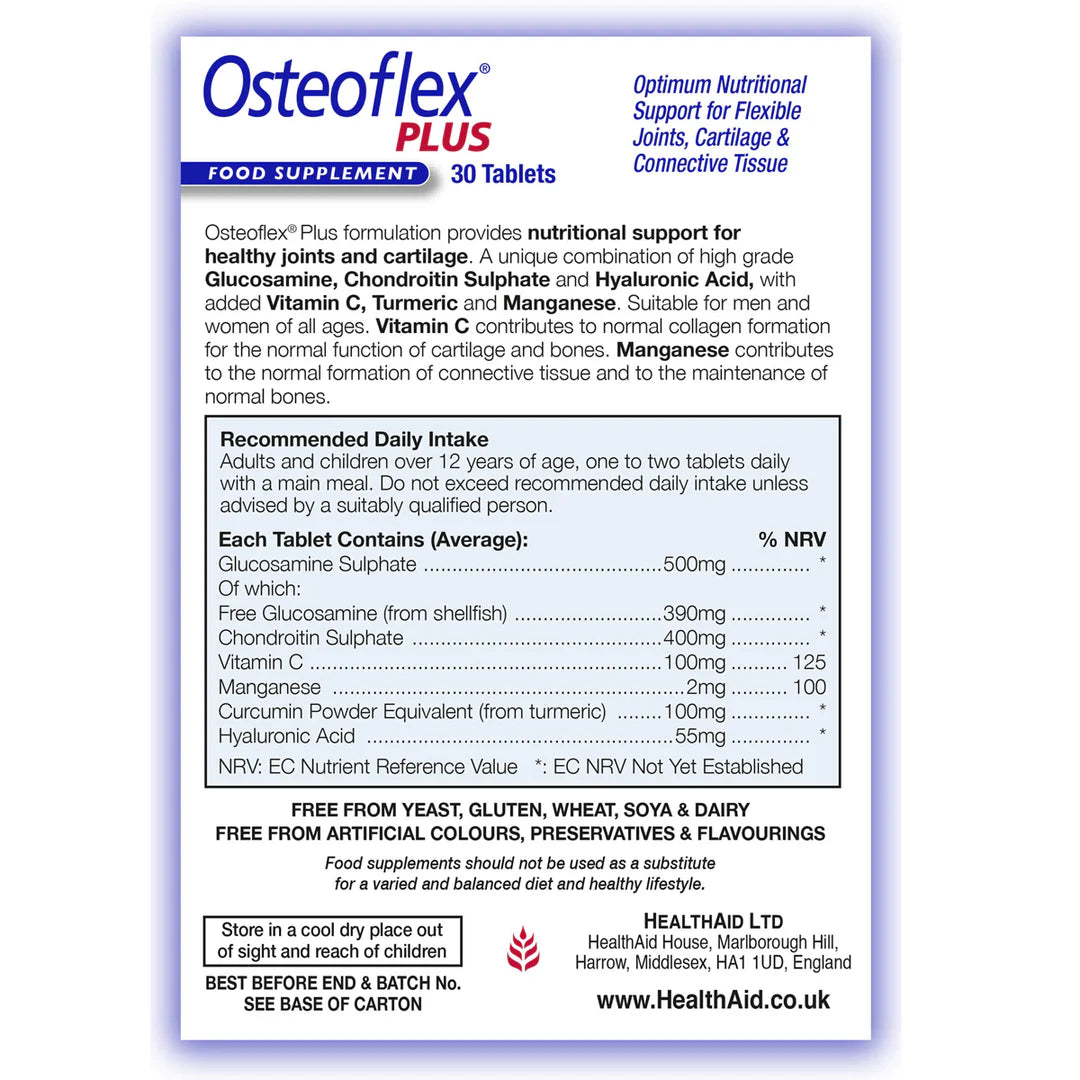 Osteoflex Plus Tablets