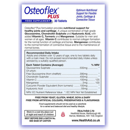 Osteoflex Plus Tablets