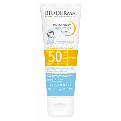 Photoderm PEDIATRICS Mineral SPF50+