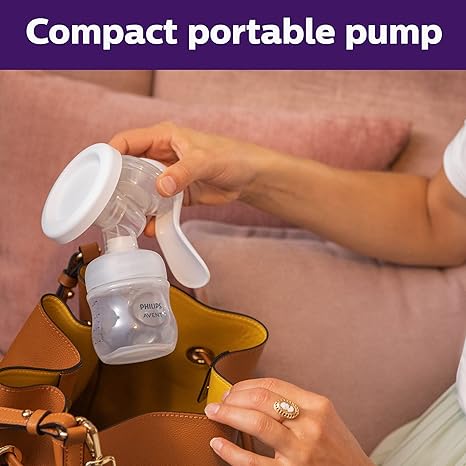 Manual Breast Pump