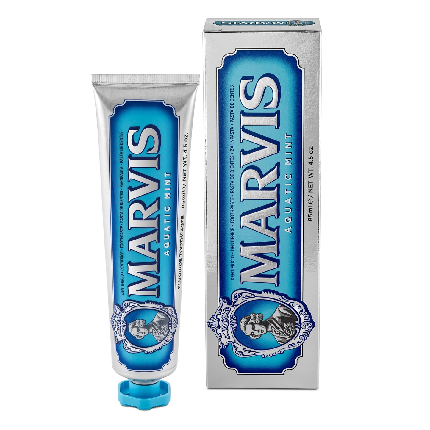 Aquatic Mint Toothpaste