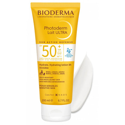 Photoderm Lait ULTRA SPF50+