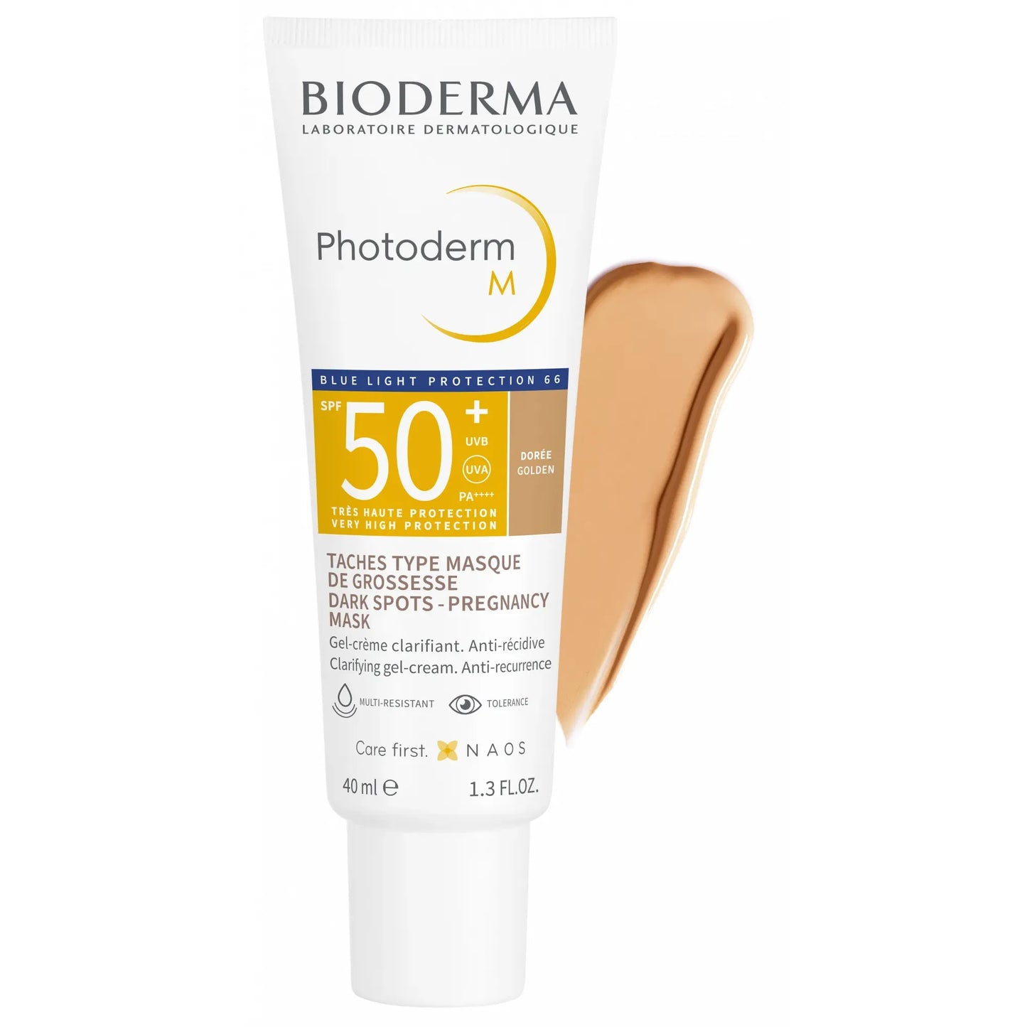 Photoderm M SPF 50+ Golden Tint