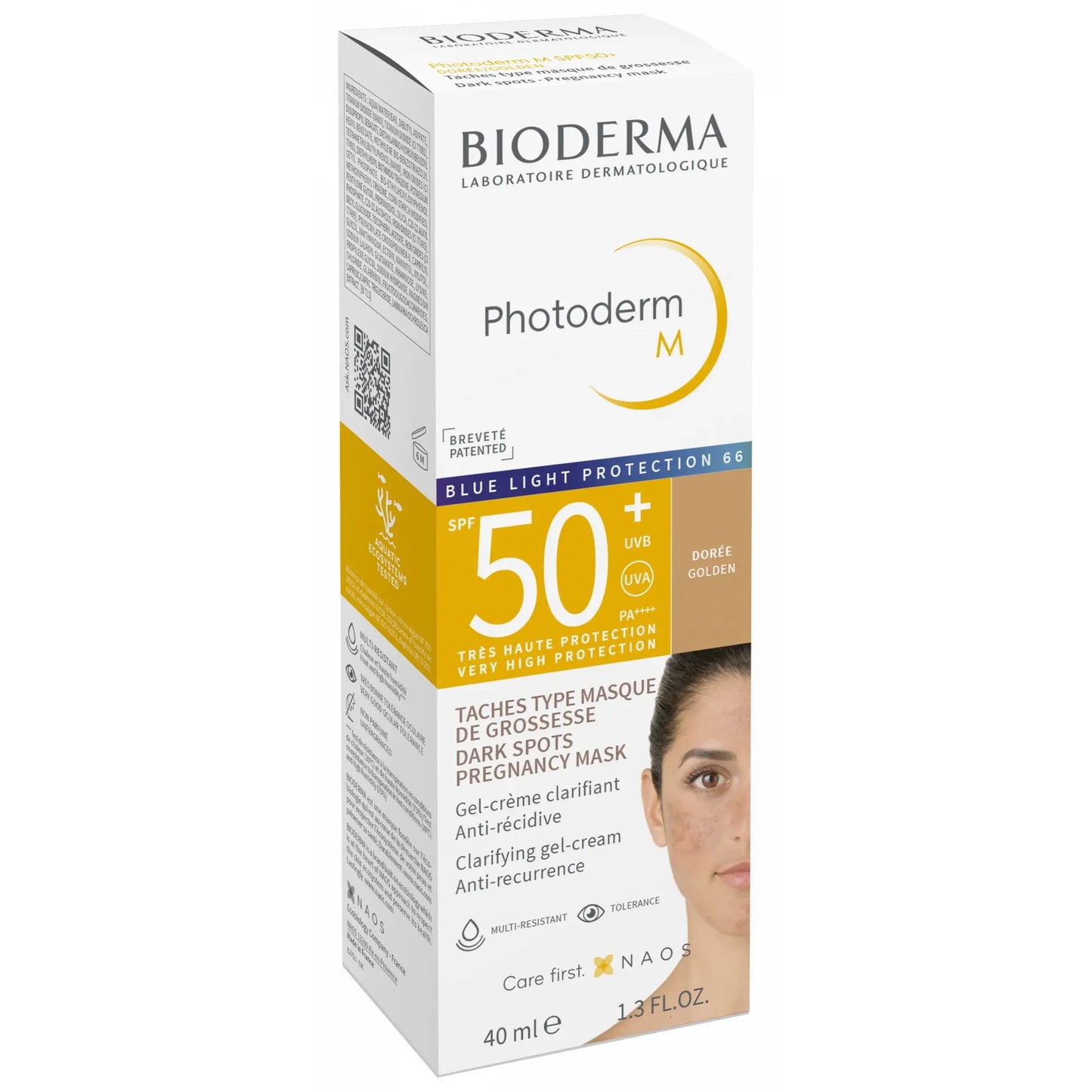 Photoderm M SPF 50+ Golden Tint