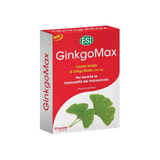 GinkgoMax