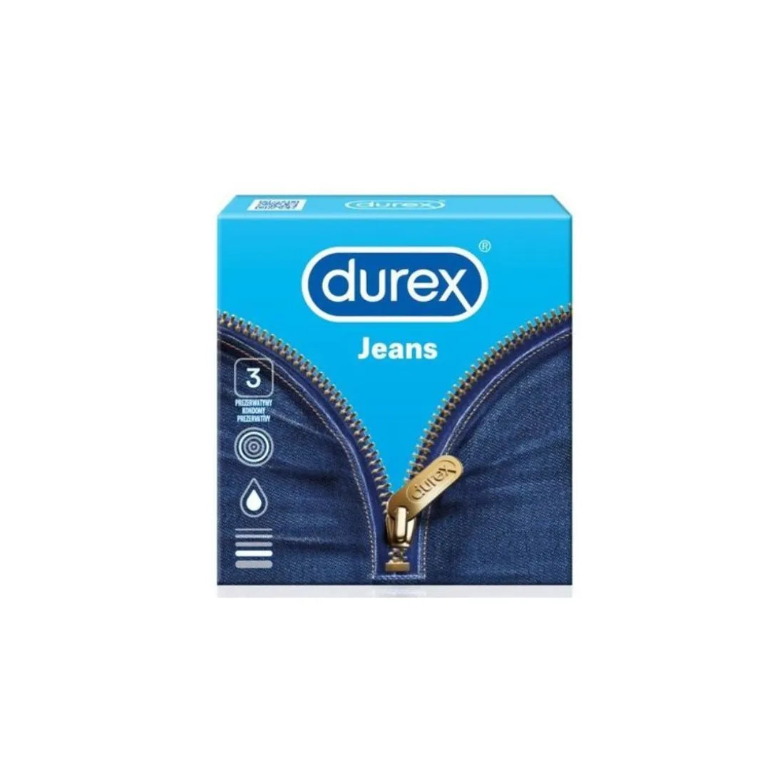 Jeans Condoms