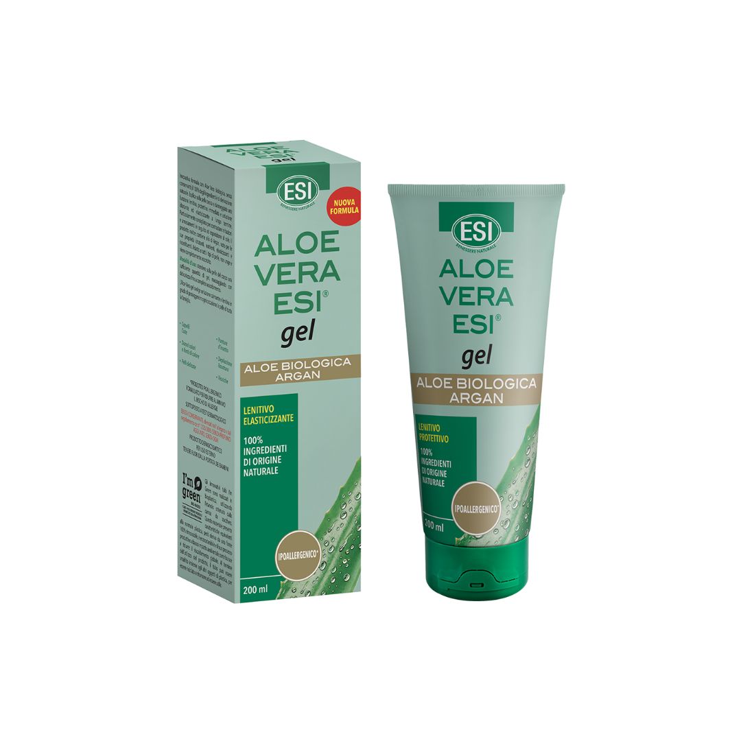 Aloe Vera Gel with Argan