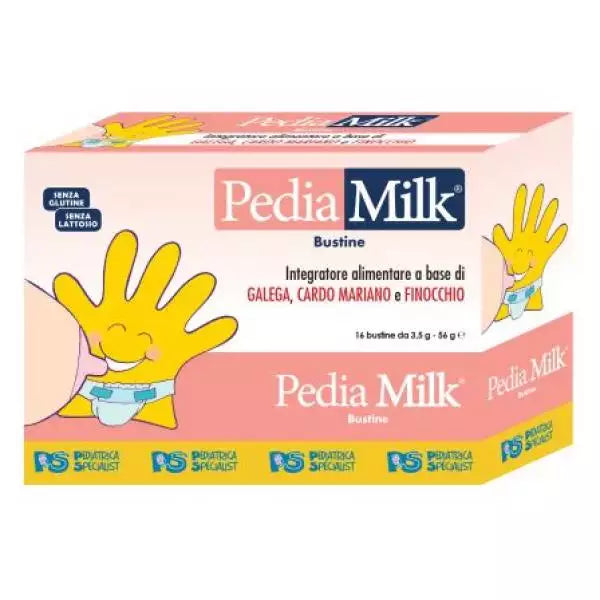 PediaMilk