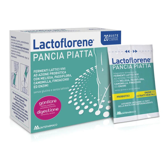 Lactoflorene Pancia Piatta