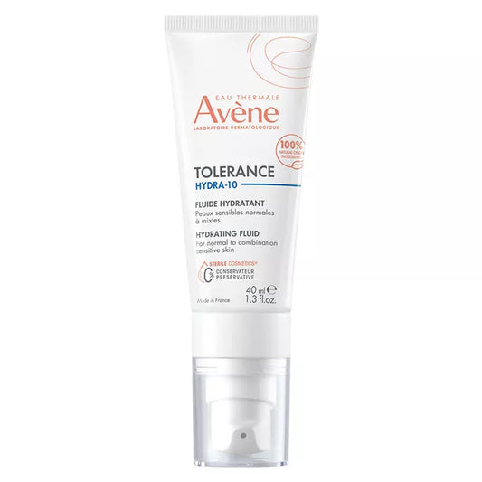 Tolerance Hydra-10 Moisturising Fluid