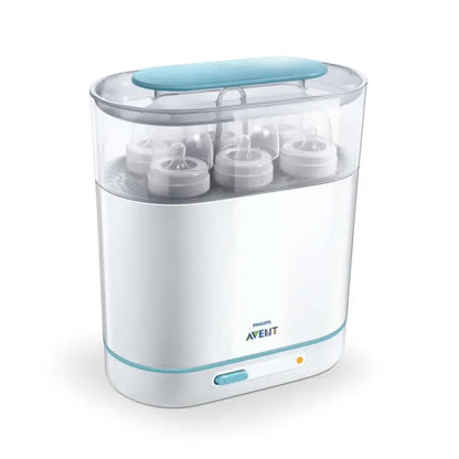 3-in-1 Electric Steam Sterilizer