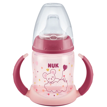 First Choice Learner Bottle 6-18m