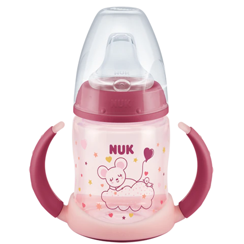 First Choice Learner Bottle 6-18m