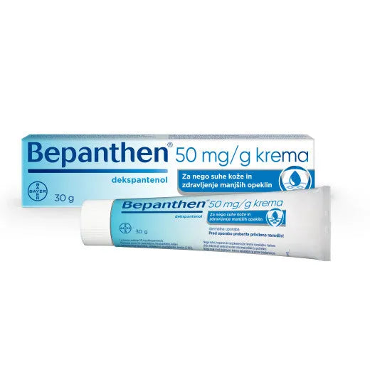 Bepanthen Cream 50mg/g ,30g