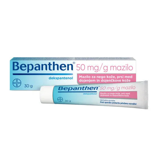 Bepanthen Ointment 50mg/g ,30g