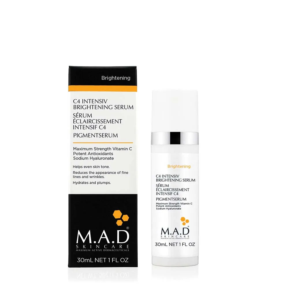 Brightening - C4 Intensiv Brightening Serum