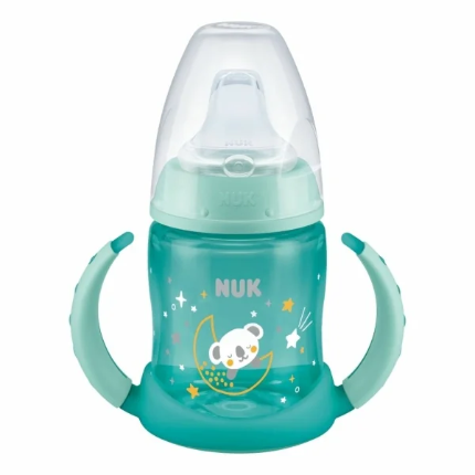 First Choice Learner Bottle 6-18m