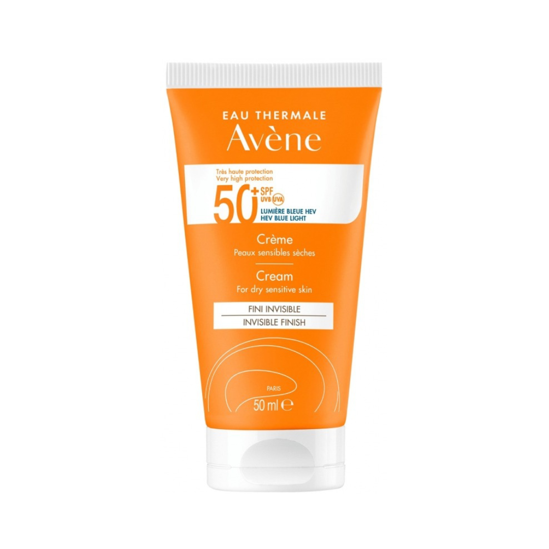 Crème SPF 50+ 50ml