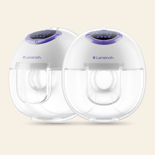 DiscreetDuo Wearable Breast Pump