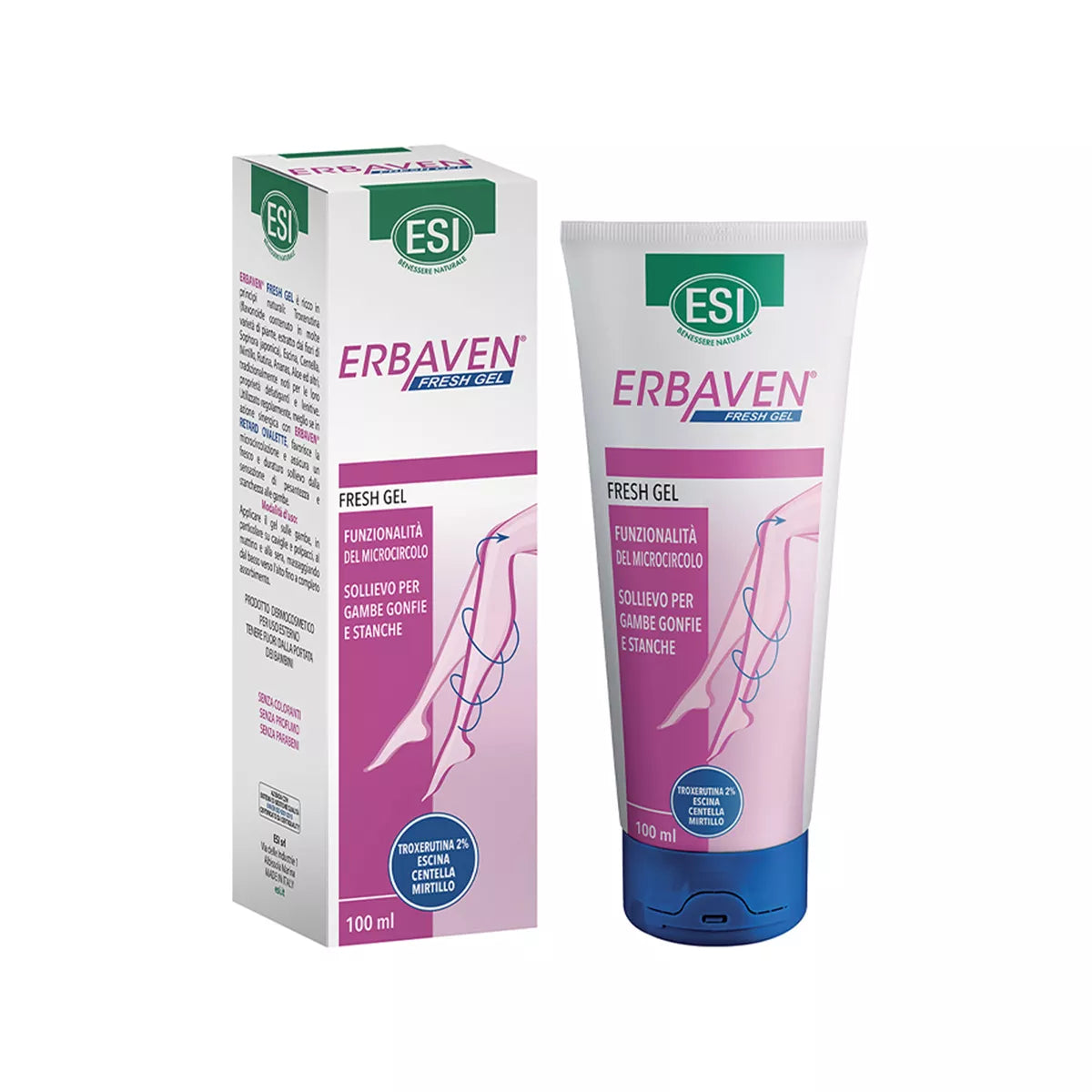 Erbaven Fresh Gel