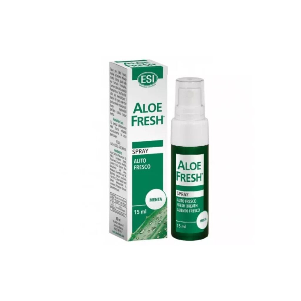 Aloe Fresh Breath Spray