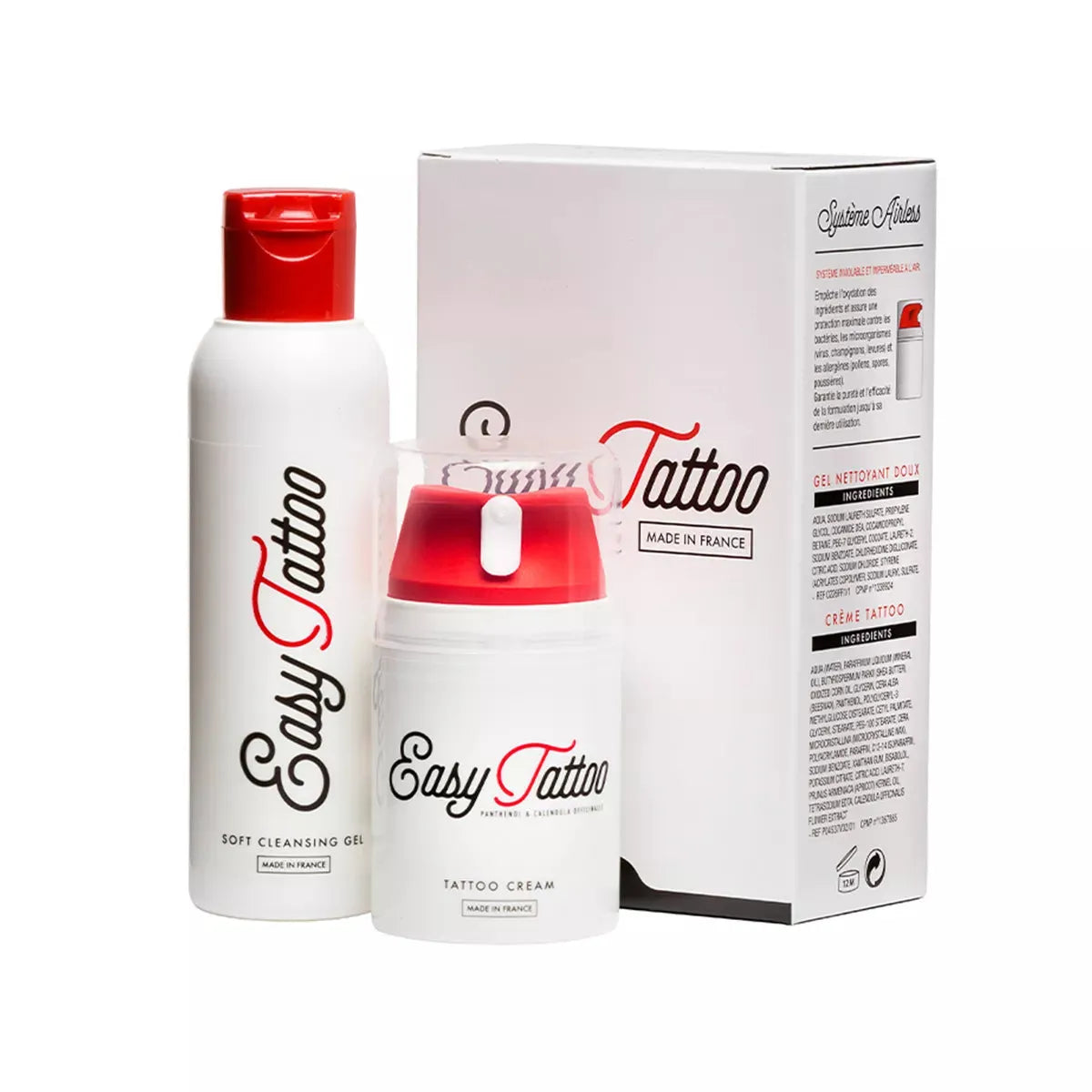 EasyTattoo Aftercare Kit