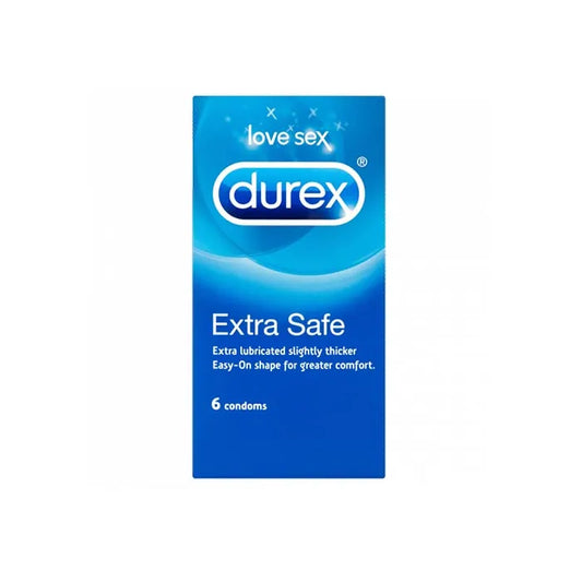 Extra Safe Condoms