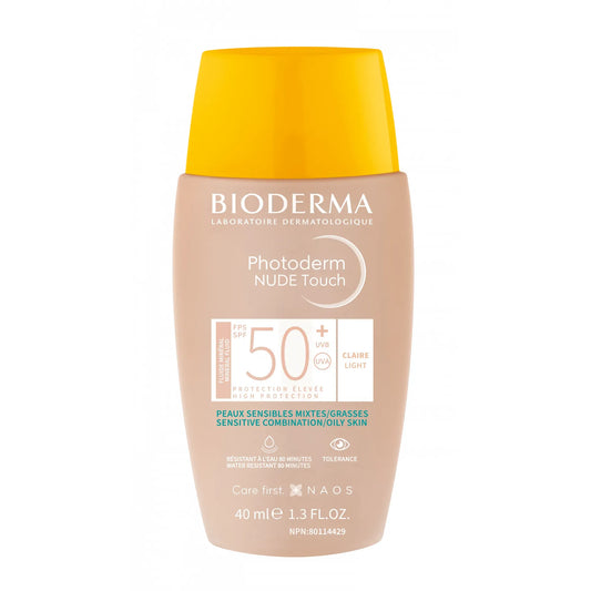 Photoderm NUDE Touch SPF 50+