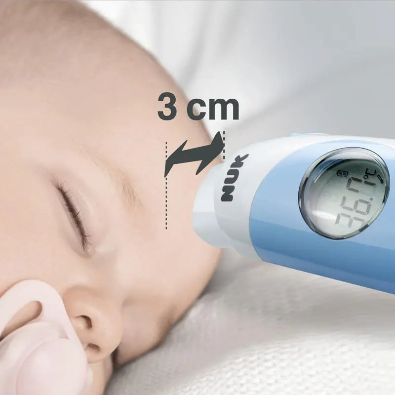 Baby Thermometer Flash